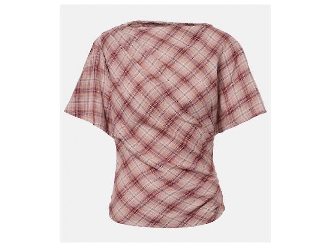 Isabel Marant Top Rosewood Baumwolle - Ansicht 4