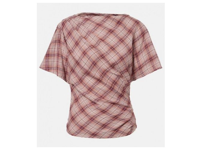 Isabel Marant Top Rosewood Baumwolle - Ansicht 5