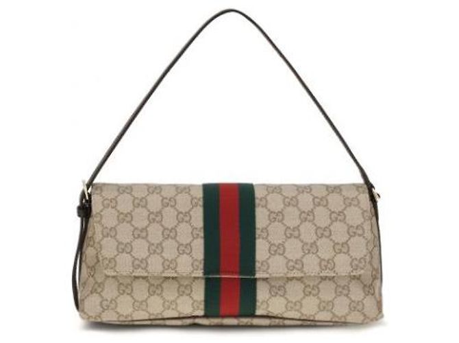 Gucci Borsa a spalla Madison Medium - vista 4