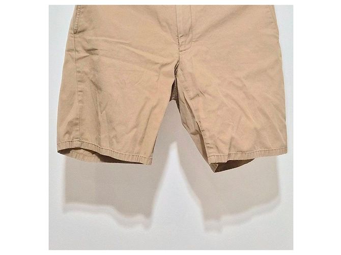 Burberry Pantaloncini Chino in Twill - vista 5