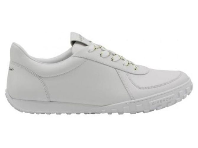 Givenchy Sneakers Glide in pelle - vista 4