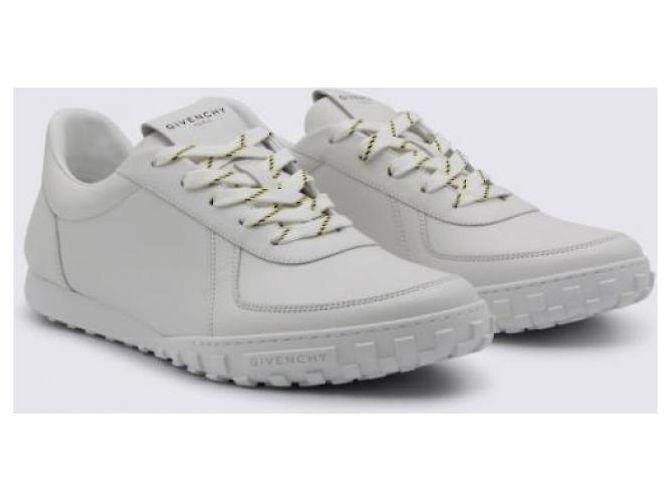 Givenchy Sneakers Glide in pelle - vista 5