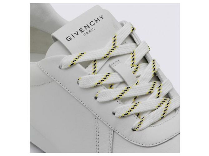 Givenchy Sneakers Glide in pelle - vista 7
