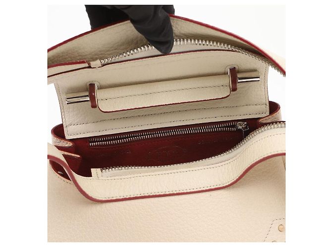 Tod's Borsa a Tracolla Driving Wave Tote - vista 12