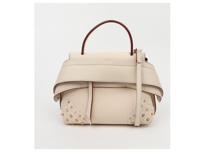 Tod's Borsa a Tracolla Driving Wave Tote - vista 2