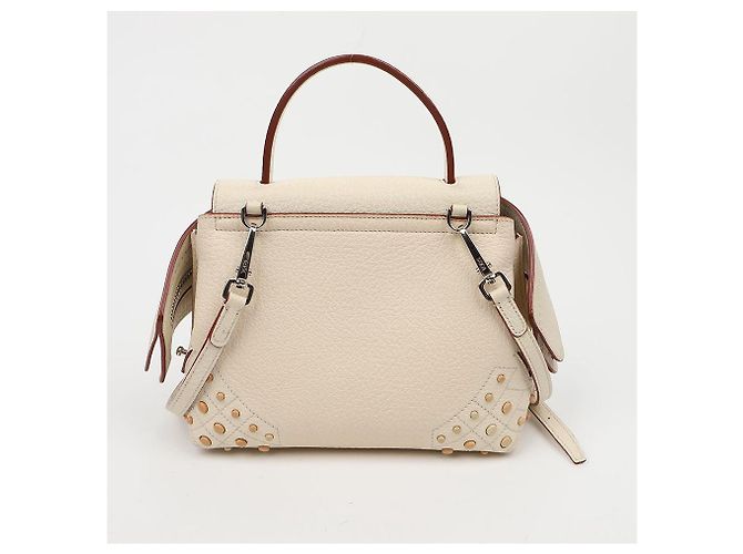 Tod's Borsa a Tracolla Driving Wave Tote - vista 4