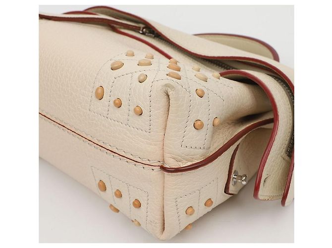 Tod's Borsa a Tracolla Driving Wave Tote - vista 7