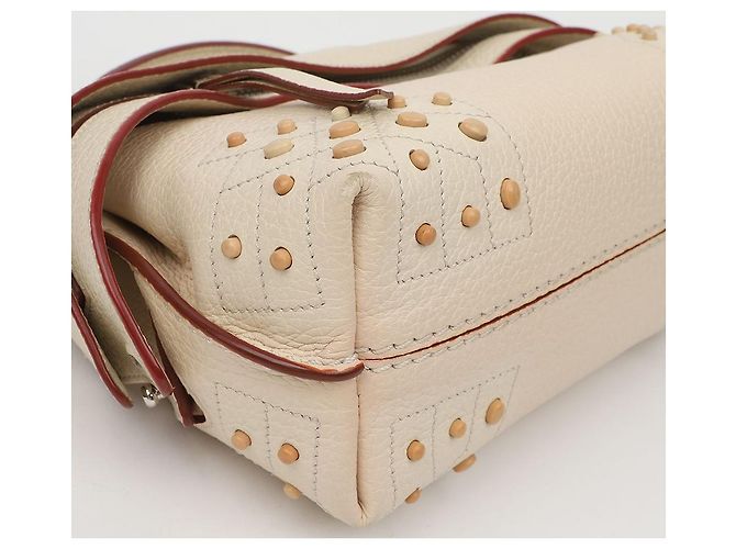 Tod's Borsa a Tracolla Driving Wave Tote - vista 8