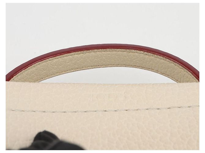 Tod's Borsa a Tracolla Driving Wave Tote - vista 9