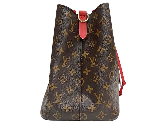Néonoé Louis Vuitton Neo Noé MM Borsa a Secchiello Monogram - vista 4