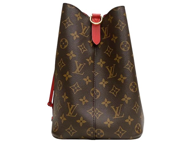 Néonoé Louis Vuitton Neo Noé MM Borsa a Secchiello Monogram - vista 5