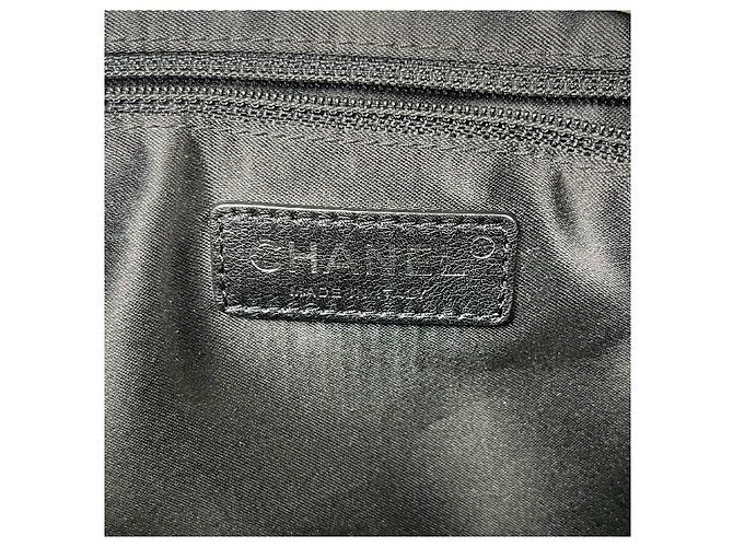 Chanel White Big CC Chain Schultertasche - Ansicht 12