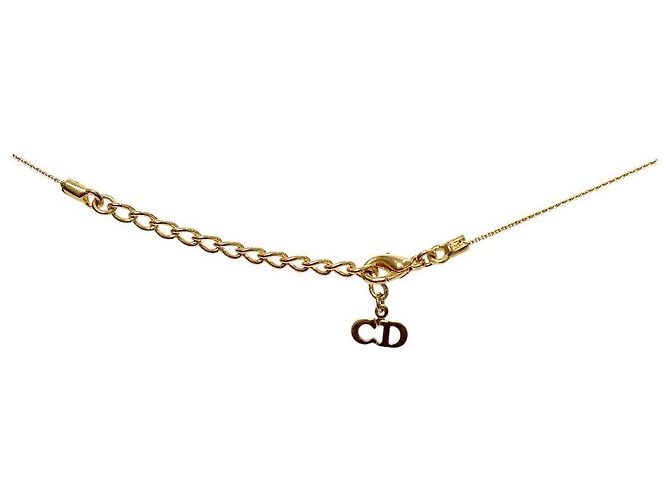 Dior Collana Verticale Oro - Ansicht 3
