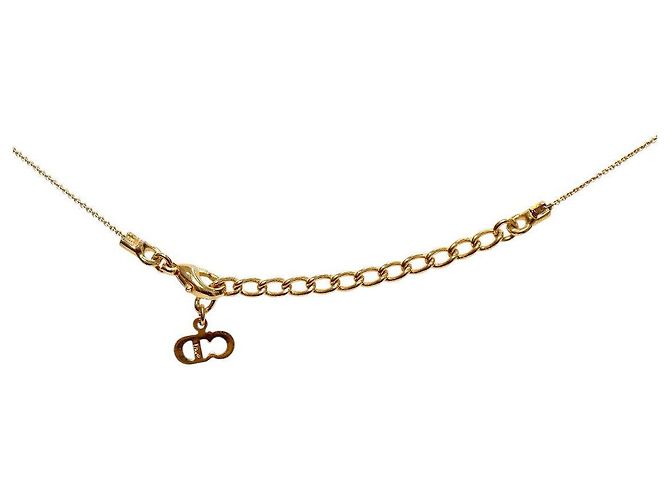 Dior Collana Verticale Oro - Ansicht 4