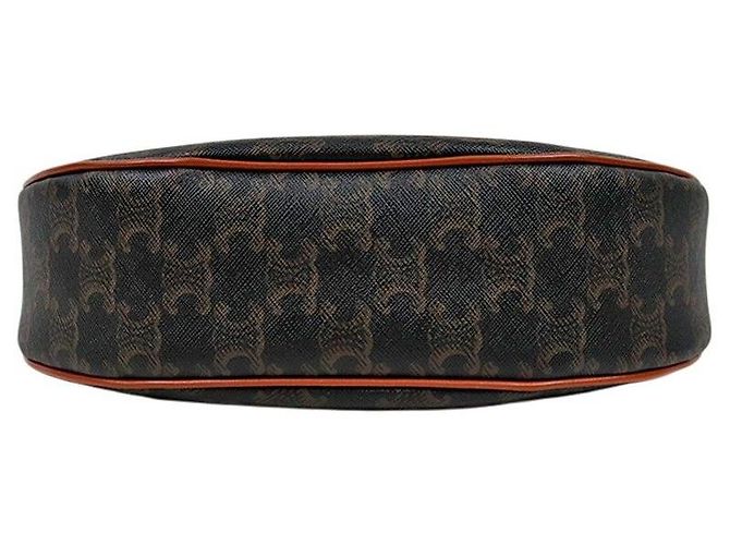 Céline Bolsa de Ombro Triomphe Ava - vista 4