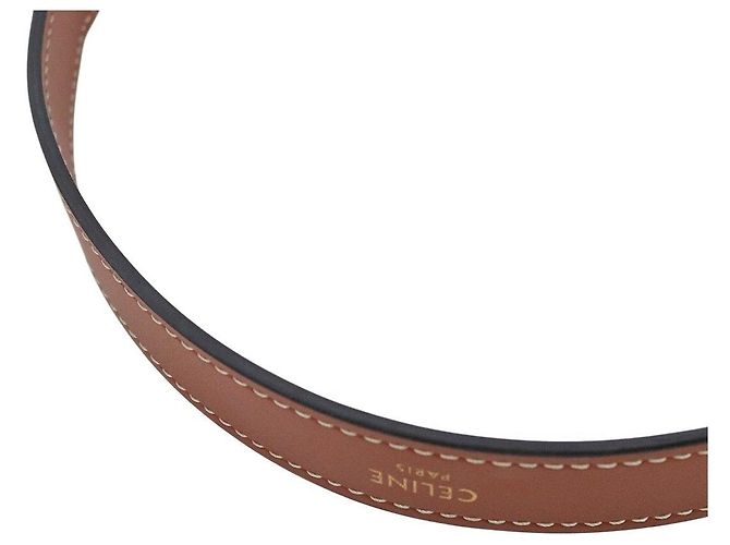 Céline Bolsa de Ombro Triomphe Ava - vista 7
