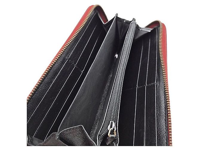 Gucci Cartera larga GG Marmont acolchada - vista 6
