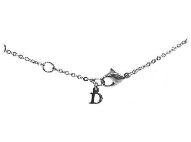Dior Collana Cubic Silver - vista 3