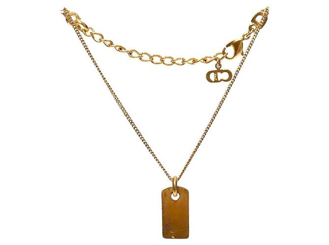 Dior Bracciale in oro Red Plate - vista 2