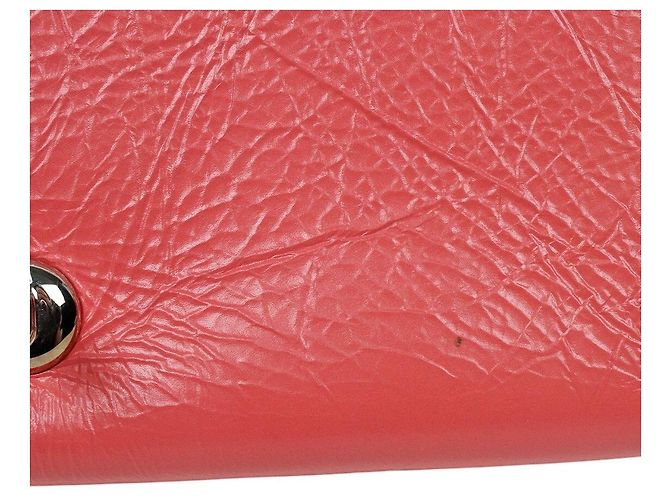 Chanel Borsa crossbody WOC rosa - vista 10