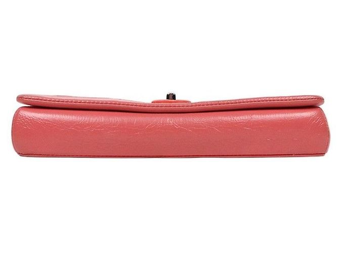 Chanel Borsa crossbody WOC rosa - vista 4