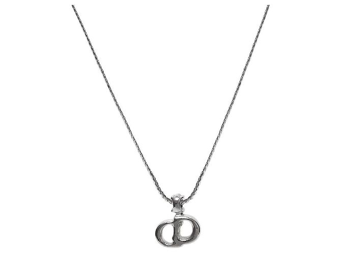 Dior Collar Logo Crystal - vue 2