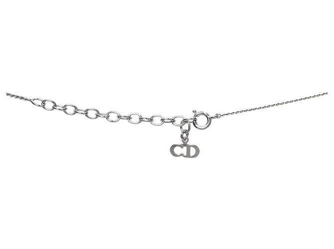 Dior Collar Logo Crystal - vue 3