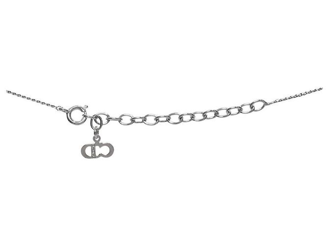 Dior Collar Logo Crystal - vue 4