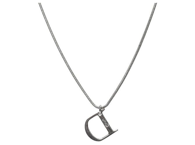 Dior Collana in argento cubic - vista 2