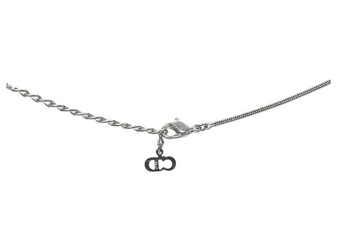 Dior Collana in argento cubic - vista 3