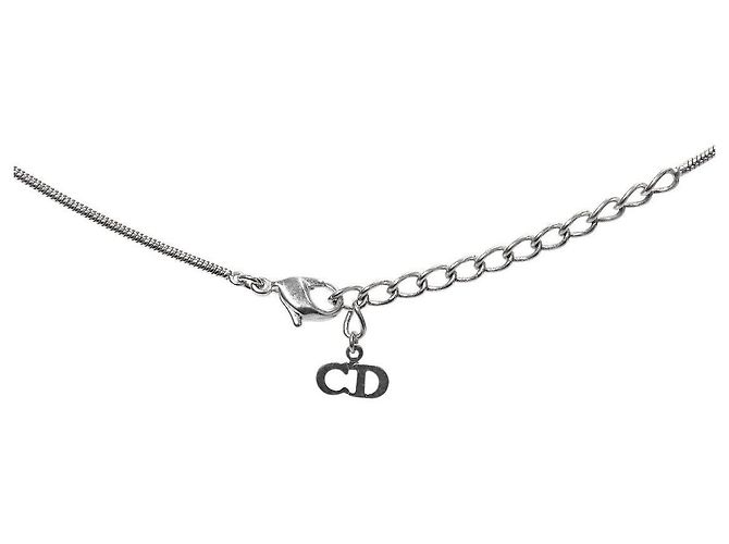 Dior Collana in argento cubic - vista 4