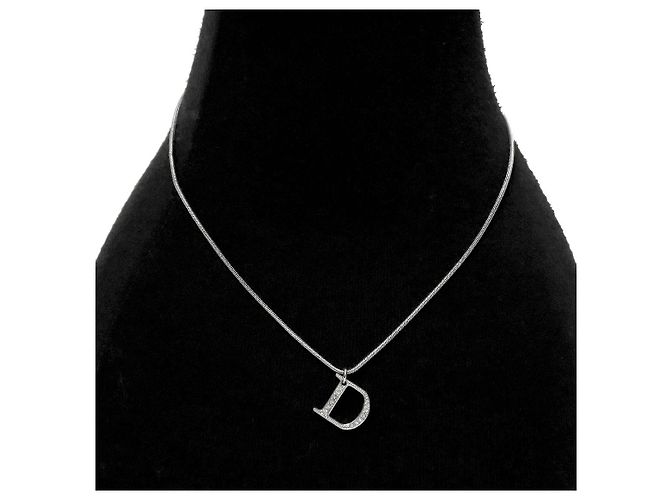 Dior Collana in argento cubic - vista 5