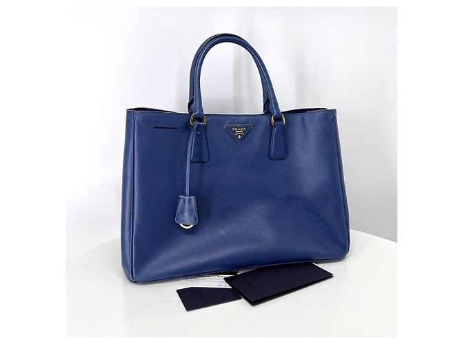 Prada Saffiano Lux Tote Bag - Ansicht 2
