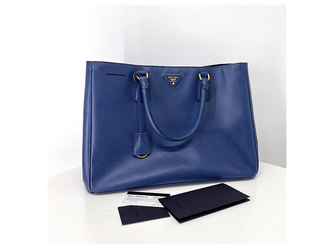 Prada Saffiano Lux Tote Bag - Ansicht 3