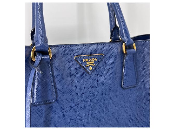 Prada Saffiano Lux Tote Bag - Ansicht 5