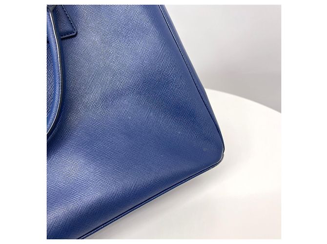 Prada Saffiano Lux Tote Bag - Ansicht 6