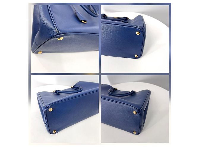 Prada Saffiano Lux Tote Bag - Ansicht 7