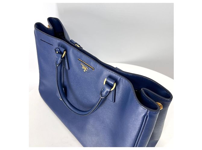 Prada Saffiano Lux Tote Bag - Ansicht 8