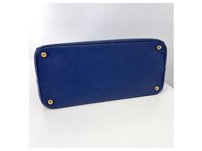 Prada Saffiano Lux Tote Bag - Ansicht 9