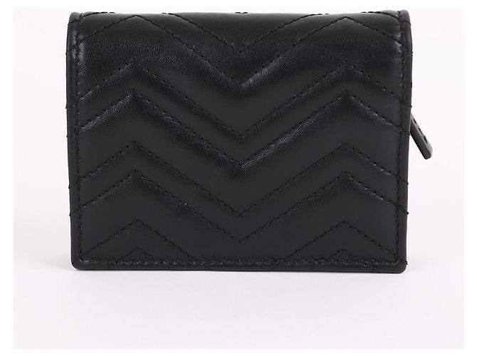 Gucci Cartera con solapa acolchada para mujer - vista 5