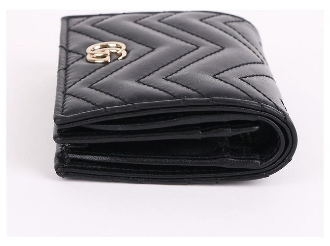 Gucci Cartera con solapa acolchada para mujer - vista 6