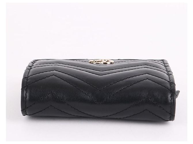 Gucci Cartera con solapa acolchada para mujer - vista 7