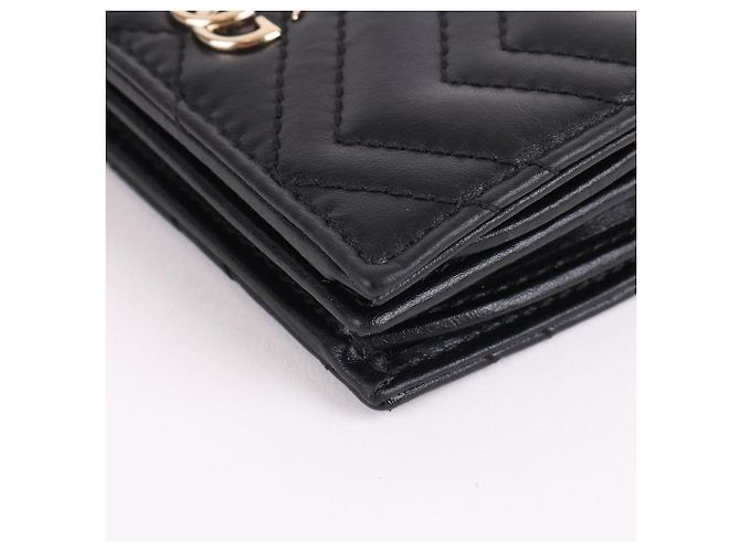 Gucci Cartera con solapa acolchada para mujer - vista 8
