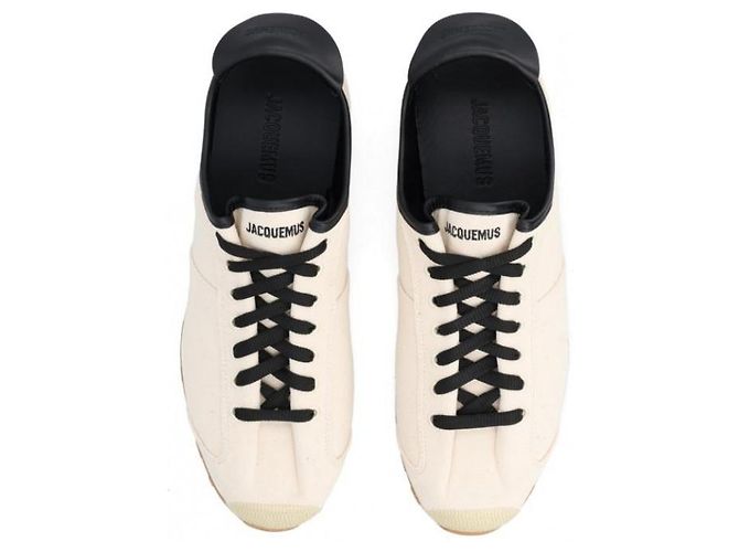 Jacquemus Sneakers da Tennis - vista 8