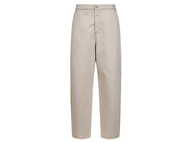 Jacquemus Paysan Hose Hellbeige - Ansicht 4