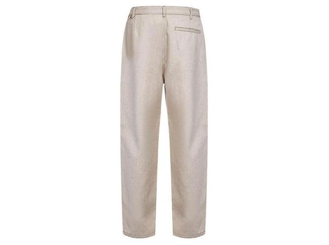 Jacquemus Paysan Hose Hellbeige - Ansicht 5