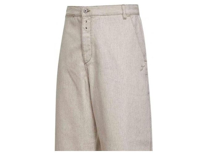 Jacquemus Paysan Hose Hellbeige - Ansicht 6
