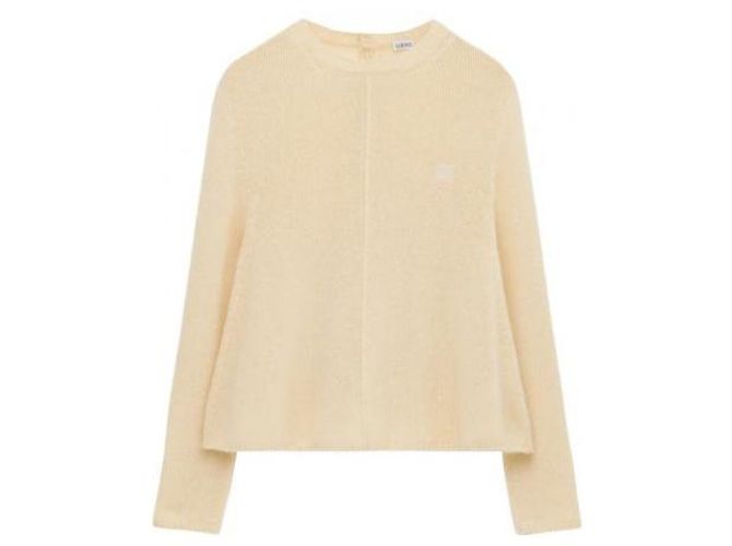 Loewe Kaschmir-Wollmischung Pullover - Ansicht 4