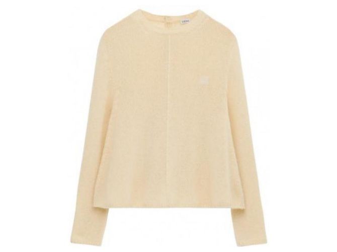 Loewe Kaschmir-Wollmischung Pullover - Ansicht 5