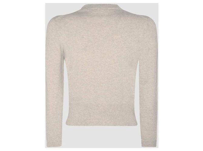 Isabel Marant Wollcardigan Hellgrau - Ansicht 5